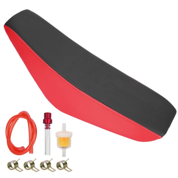 WATODAY Dirt Bike Tall Foam Seat for CRF50 XR50, Soft