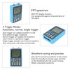 Handheld Oscilloscope 2 Channel 120MHz Bandwidth 2.8in LCD Backlight Display