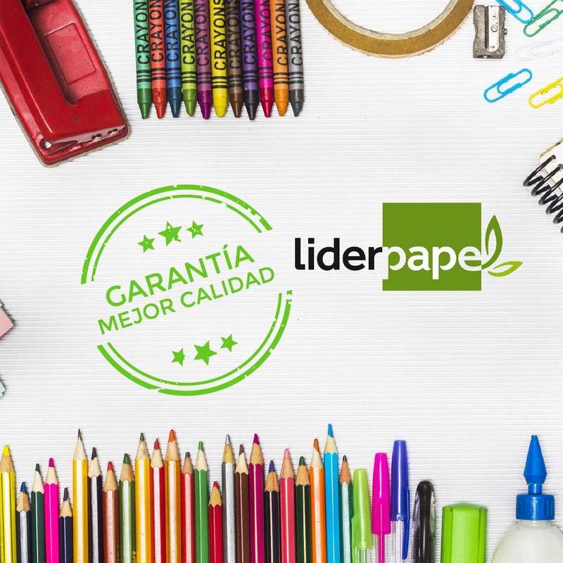Liderpapel 916074 Creative Paper A4 240 x 315 mm Assorted