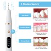 Droxen Plaque Remover for Teeth, Electric Tooth Cleaner Tartar Remover