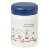 POLAR BEARS FAM RBA-PB32NV Food Pot, 11.8 fl oz (320