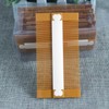 Portable Dual-Sided Hair Brush Comb DD-11702 7ea