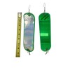 KOKOPROS® Kokanee Salmon Fishing Flasher Green Machine 8 ½ in