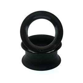 Kaos Original Skin Eyelet (1/2" (12.7mm), Black)