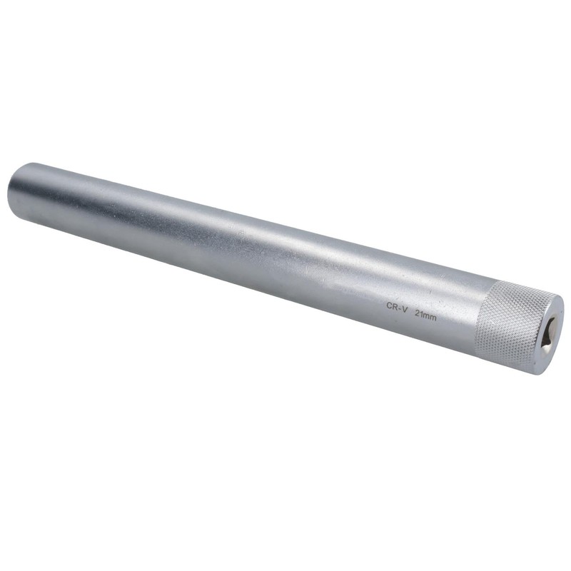 AB Tools 21mm Extra Long Spark Plug Socket Magnetic Thin