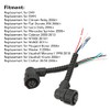Loom Verka Car Rear Light Wiring Harness Connector Tail Light
