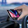 YOVECATHOU Universal Cell Phone GPS Car Dashboard Mount Holder Stand