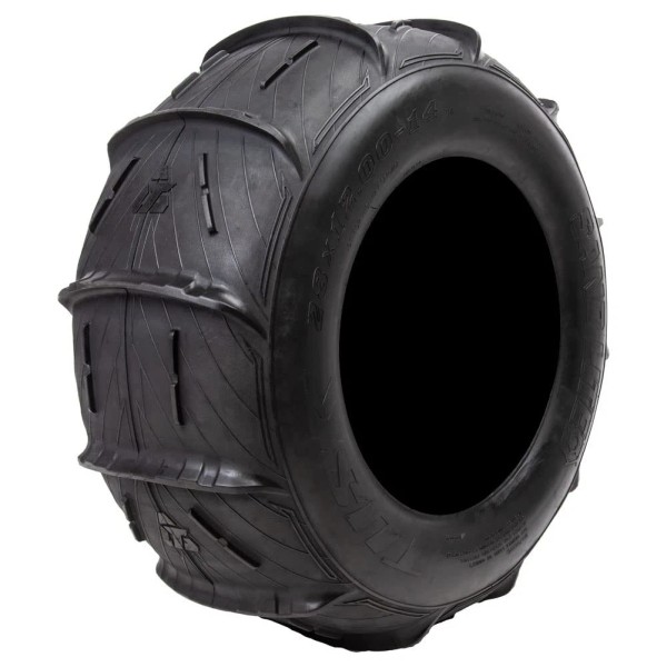 Tusk Sand Lite® Rear Tire 28x12-14 (12 Paddle) For ARCTIC