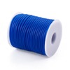 16.4 Yards Hollow 4mm PVC Pipe Rubber Tube Cord Hollow