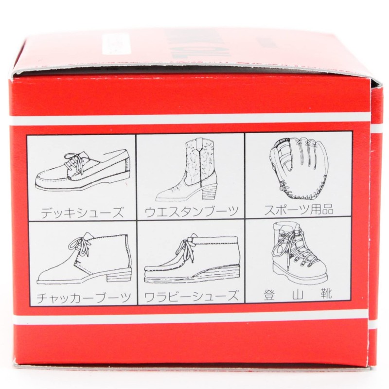 Columbus Nutrition Leather Retention Waterproof Cream Mink Oil for Shoes