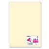 Nagatoya Shoten Color Paper Na-5202 A5 Medium Thickness 0.09 mm