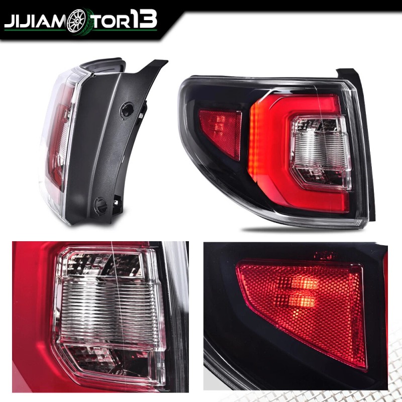 jijiamotor13 Fit For 2013-2016 GMC Acadia 2017 GMC Acadia Limited