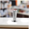 BUGUUYO Stainless Steel Tweezers Storage Box Organizer for Pliers and