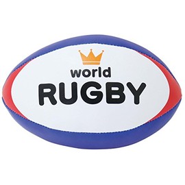 Ikeda Kogyosha 000033180 Soft Rugby Ball Toy