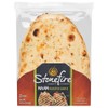 Generic Stonefire Garlic Naan, 8.8 oz, 18 Pack