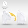 Medela Solo Hands-Free Breast Pump | Compact and Intuitive Single