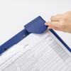 Sekisei FB-3016-33 Clip File Light, Foaming Beauty A4, Light Green