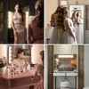 Makeup Light,Portable Led Vanity Lights with 3 Colors Lighting Mode
