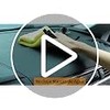 5Pzs Toallas Microfibra Limpieza de Auto 30x40cm, Suave Absorbente, Paño