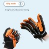 Left Hand Rehabilitation Robot Glove Promote Recovery Reduce Flexion Contracture