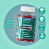 Happy Fibre (Inulin) Chicory Root Prebiotic Gummy | 3.8g Fibre