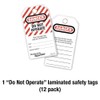 Master Lock 1457E410KA Lockout Tagout Group Lockout Kit