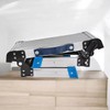 HAUL-MASTER Step Stool Working Platform 18 In. 375 lb. Weight
