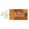 Vessel TD-812LR Screwdriver Set for Famidora 12 Phillips and Negative