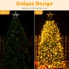 Ollny Christmas Tree Lights Indoor - 2.5mX10 Strands 250 LEDs