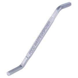 Mr. Scrappy Universal Garbage Disposal Unjamming Wrench Tool, Hex Wrench for Garbage Disposal Repair and Installation