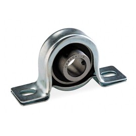 Pillow Block Bearing, Ball, 3/4" Bore