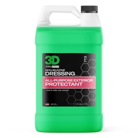 3D Non-Silicone Dressing - Body Shop Safe Dressing - Silicone-Free 1 Gallon