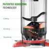 Juicer Machines, TUUMIIST Cold Press Juicer with 5.3" Extra Large