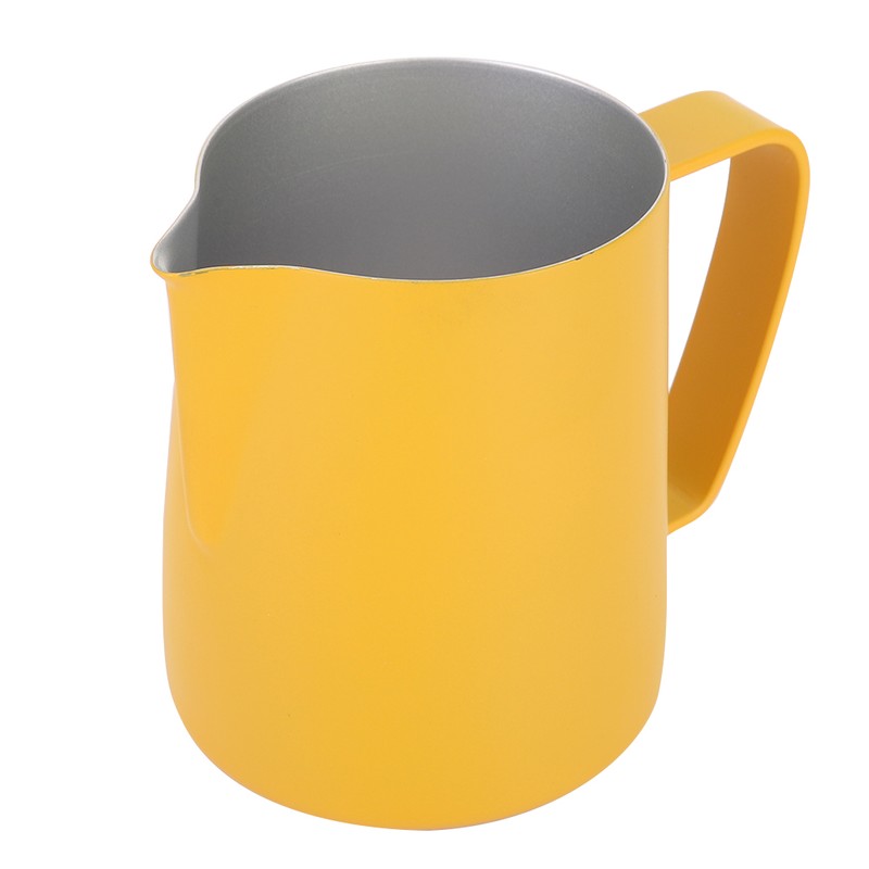 600ml Stainless Steel Milk Frothing Cup Jug Pitcher Latte Art
