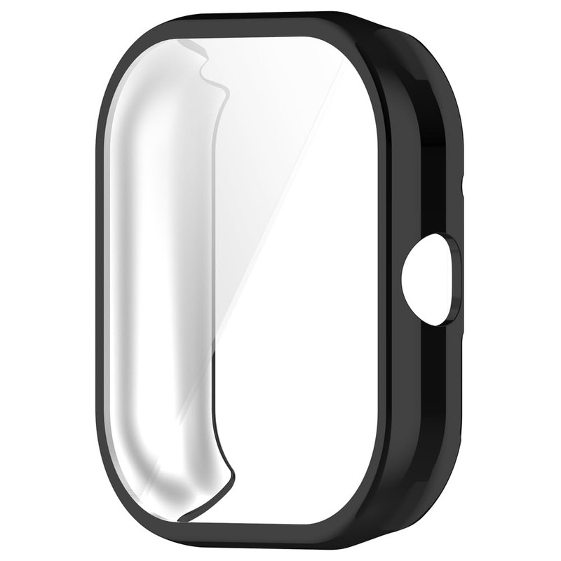 WIIKAI Pack of 2 TPU Cases Compatible with RedMi Watch