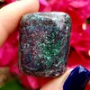 Ruby Kyanite & Ruby Fuchsite combo - tumbled and hand