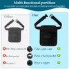 Server Waist Pouches, 2Pcs Restaurant Waiter Waist Tool Pouch Bags