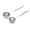HAZEL Stainless Steel Ladle with Handle | Doya/Loti Tea Pourer