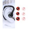 3X Ersatz-Ohrpolster für Plantronics Voyager 5200 Serie Bluetooth-Headset-Kopfhörer,Ultra-Komfort-Ohrstöpsel Silikon In-Ear