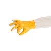 Bees & Co V57 Goatskin Beekeeper Gloves with Extended Sleeves