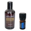 Doterra Deep Blue 5ml + Fraccionado De Coco 115ml Doterra