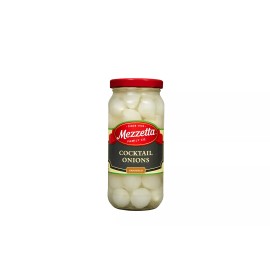 Mezzetta Cocktail Onions Pearl Onions 16 oz Jars Pack of 6 Gluten Free Keto