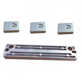 US Marine Products Suzuki 150hp-250hp Zinc Anode Kit