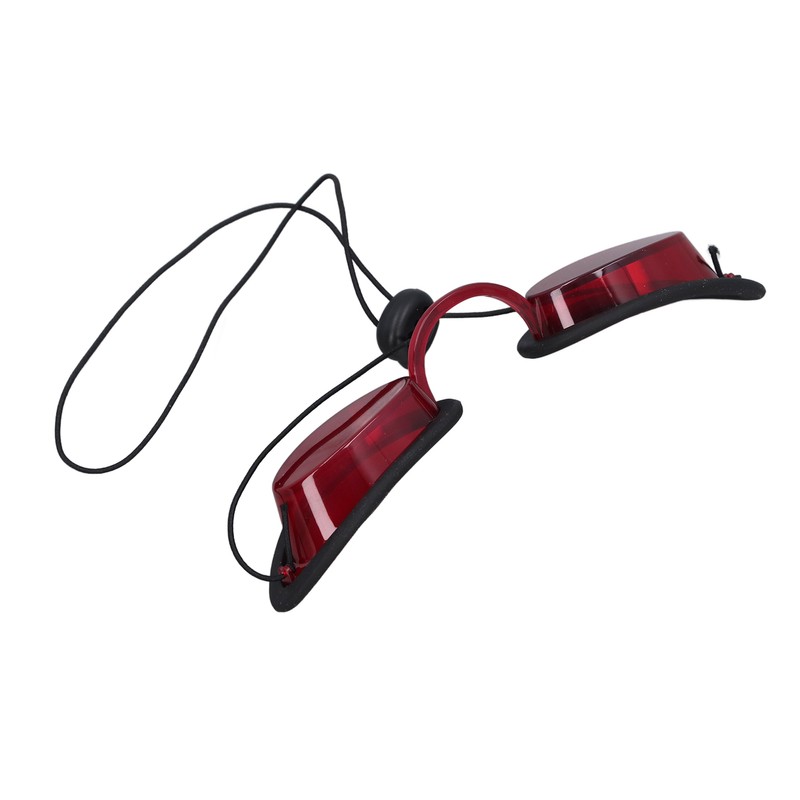532nm Light Protection Cosmetology Eye Protector Beauty Salon Hair Removal