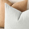 Artscope Set of 2 Boucle Cushion Covers, Throw Cushion Cover,