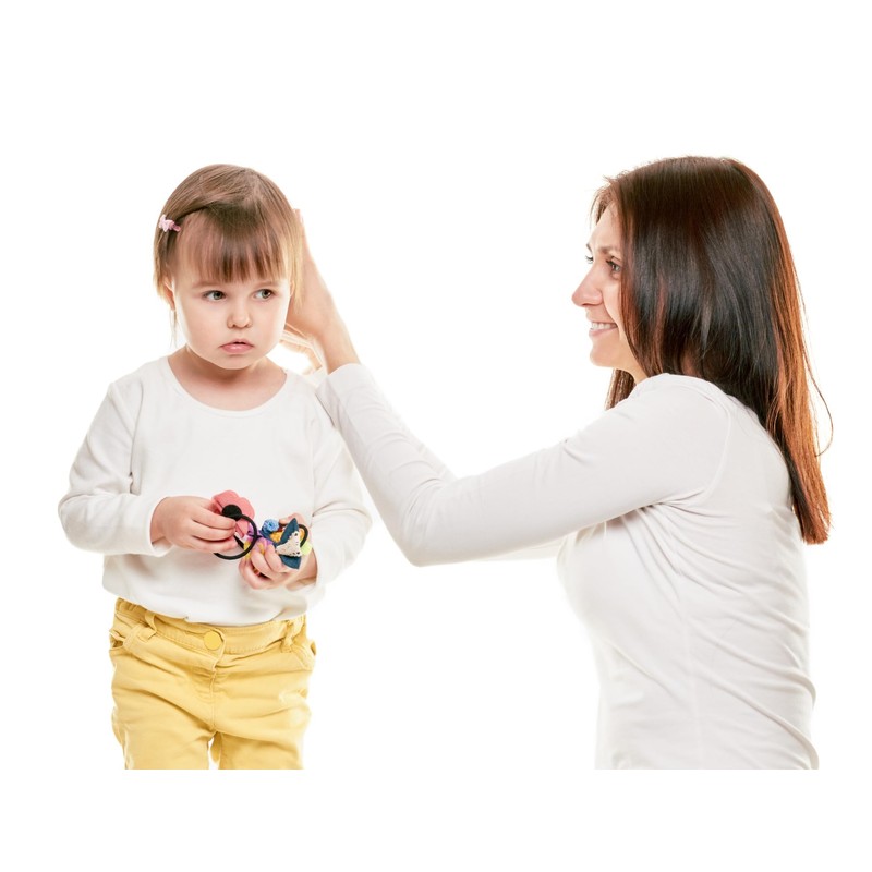 Desenredante para Cabello de Bebés y Niños BabyTree - Desenreda,