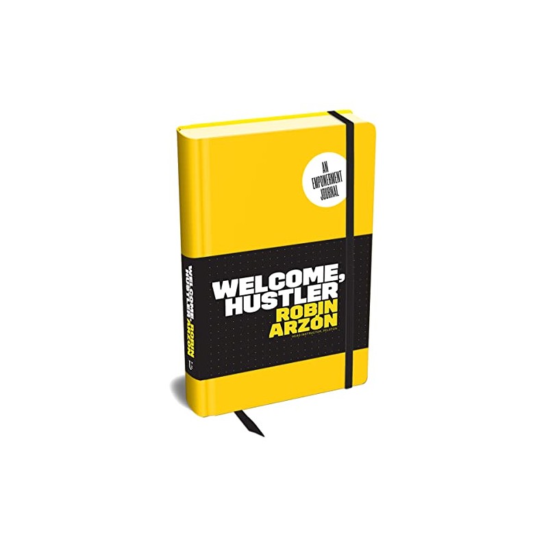 Welcome, Hustler: An Empowerment Journal