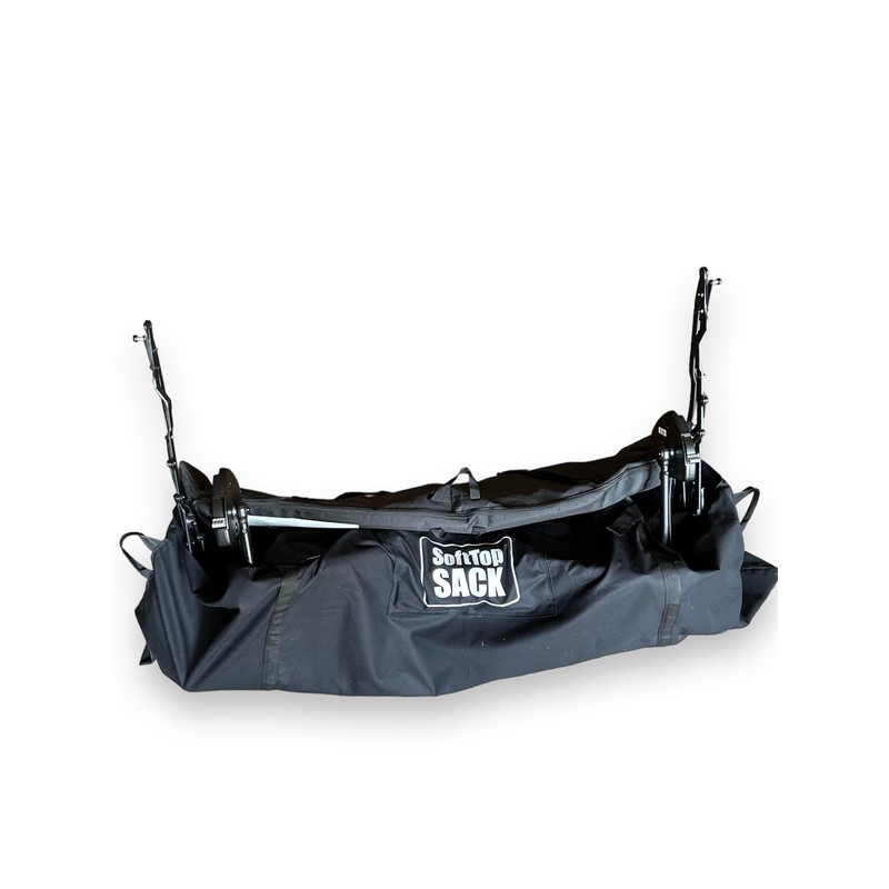Soft Top Sack Storage Bag for Wrangler JL and JK