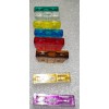 8 Piece Auto Std. Blade Fuse Assortment (3A, 5A, 7.5A,