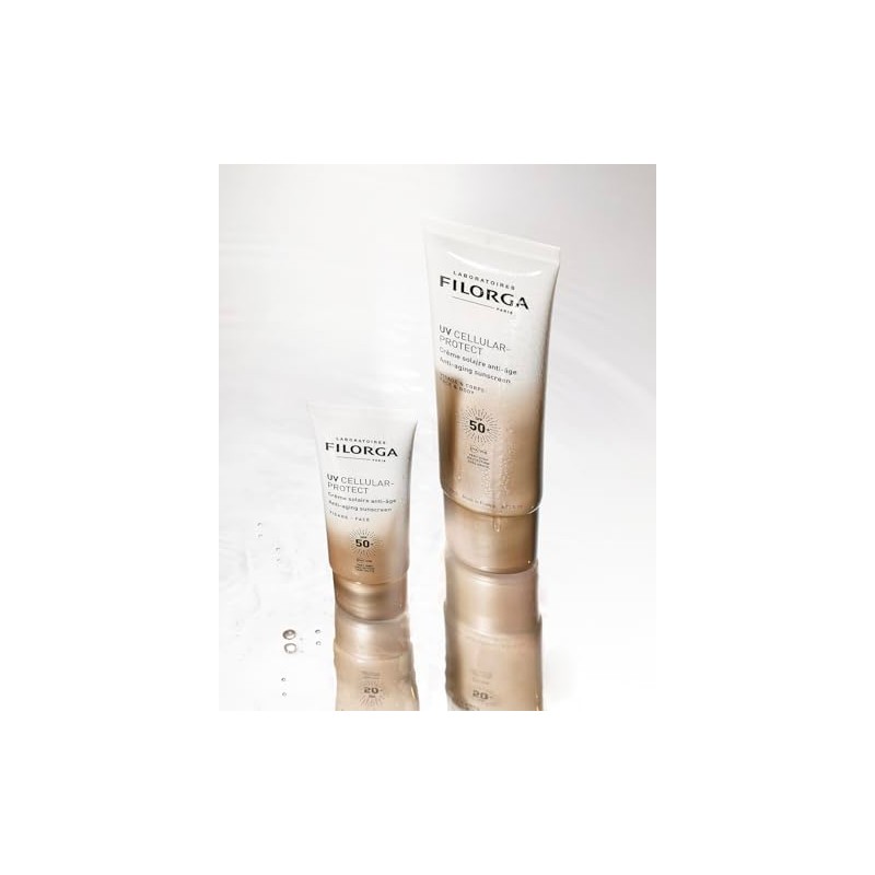 Filorga | Bloqueador solar | UV CELLULAR-PROTECT FACE | Protector